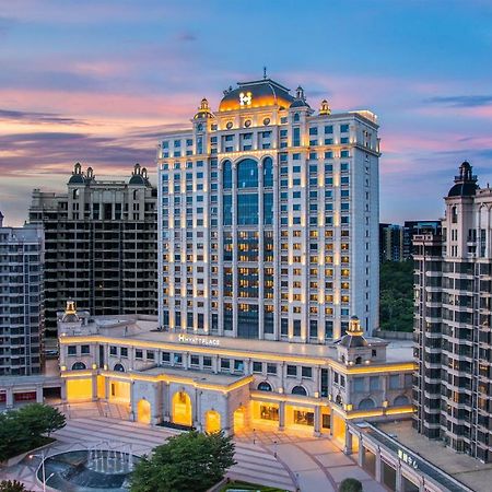 Hyatt Place Foshan Lishui Exteriér fotografie