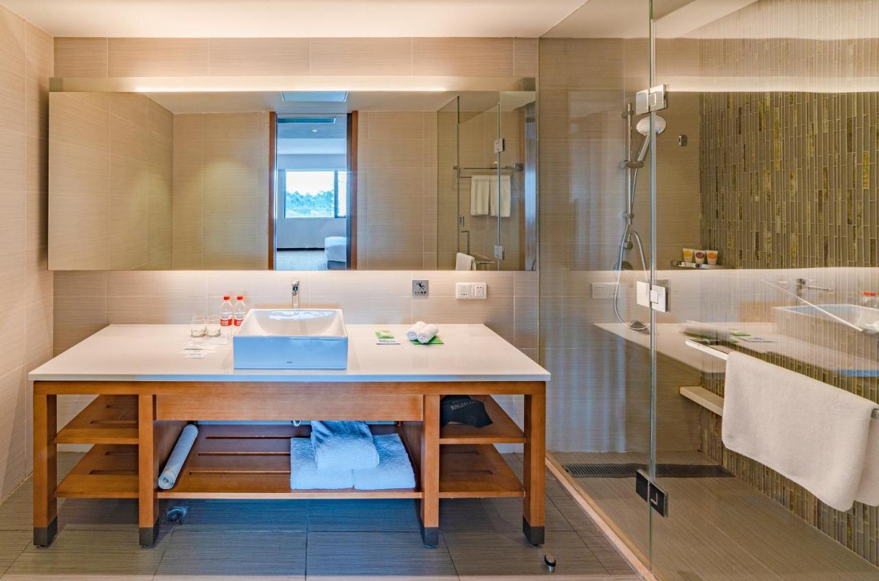 Hyatt Place Foshan Lishui Exteriér fotografie