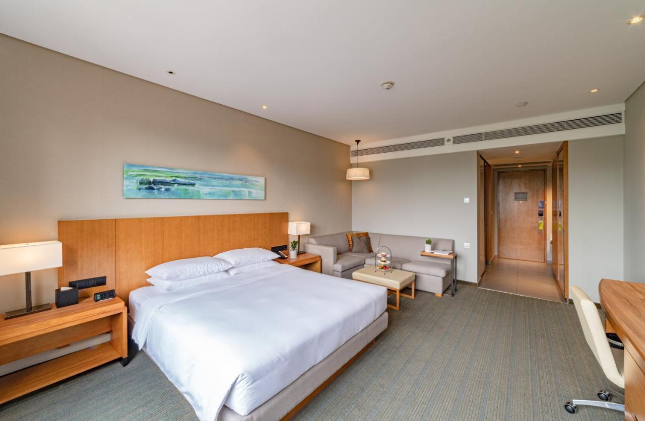 Hyatt Place Foshan Lishui Exteriér fotografie