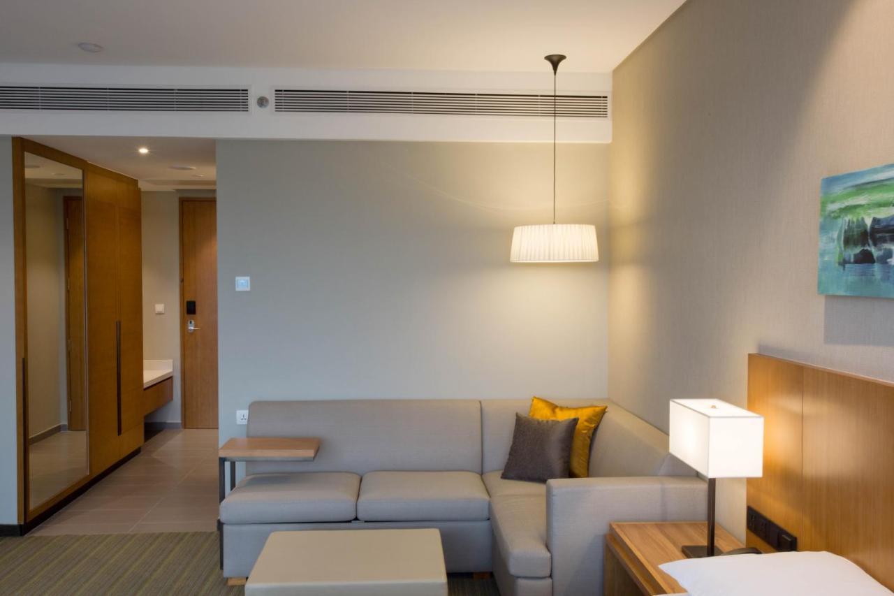 Hyatt Place Foshan Lishui Exteriér fotografie