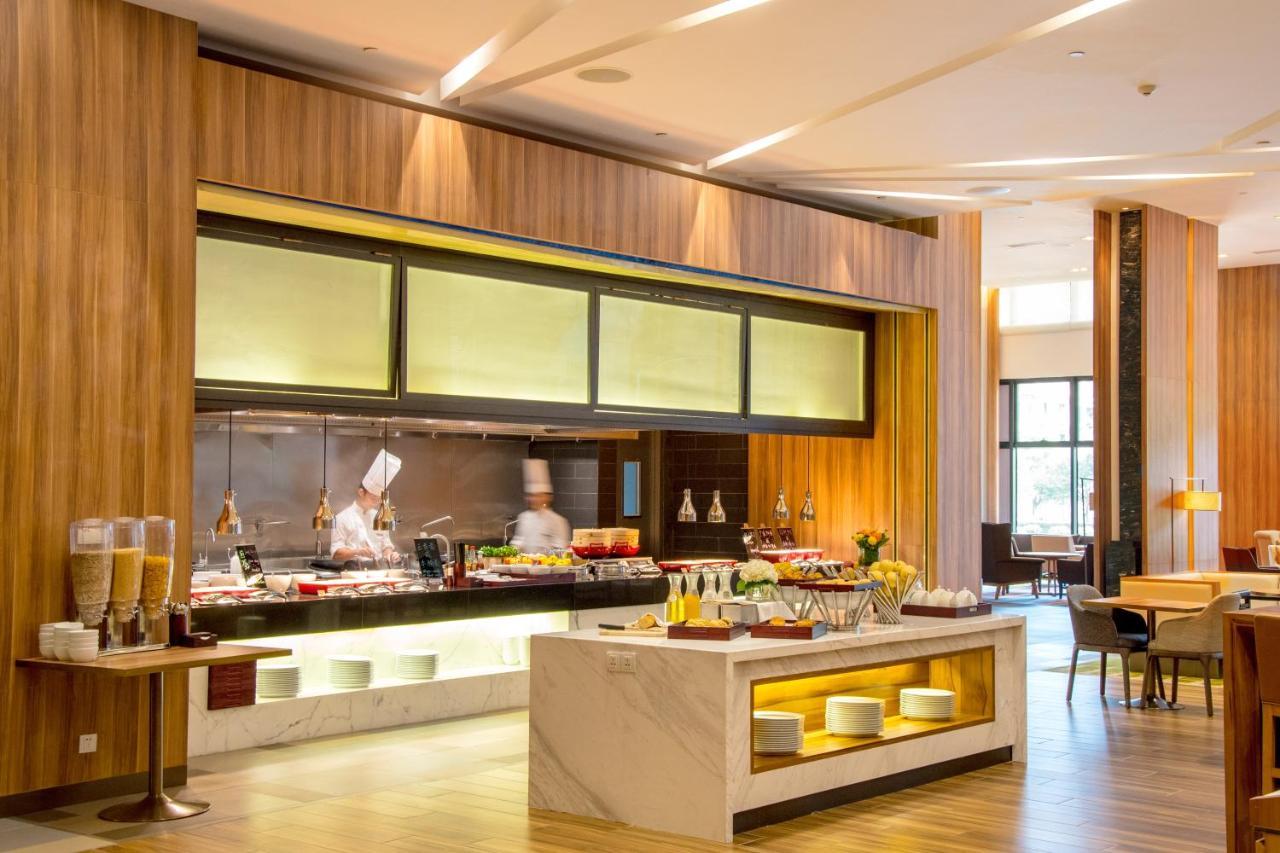 Hyatt Place Foshan Lishui Exteriér fotografie