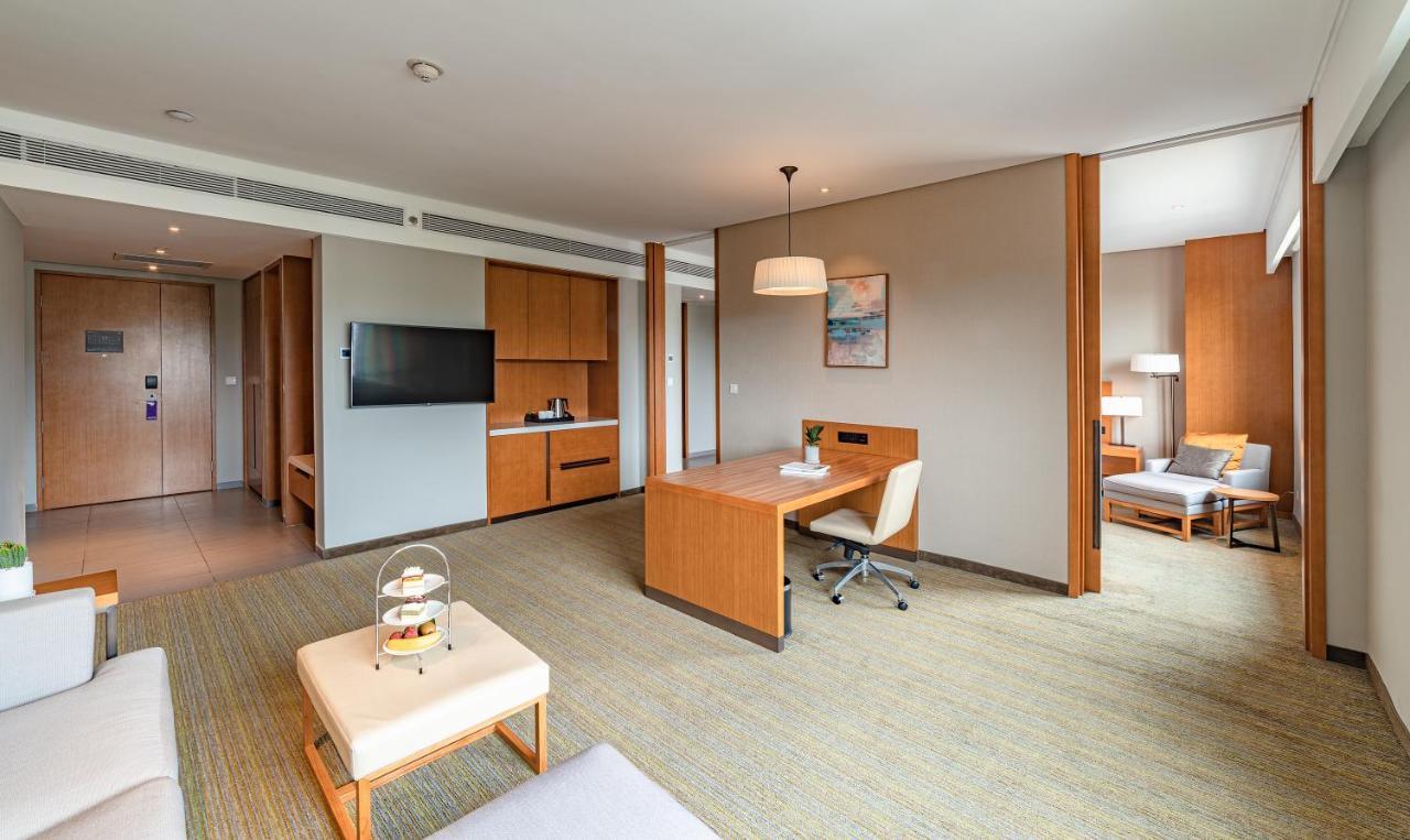 Hyatt Place Foshan Lishui Exteriér fotografie