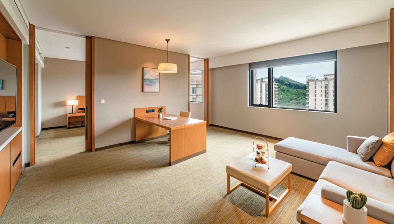 Hyatt Place Foshan Lishui Exteriér fotografie