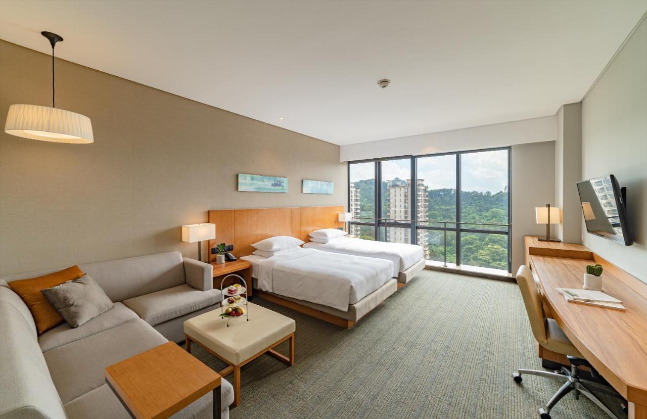 Hyatt Place Foshan Lishui Exteriér fotografie