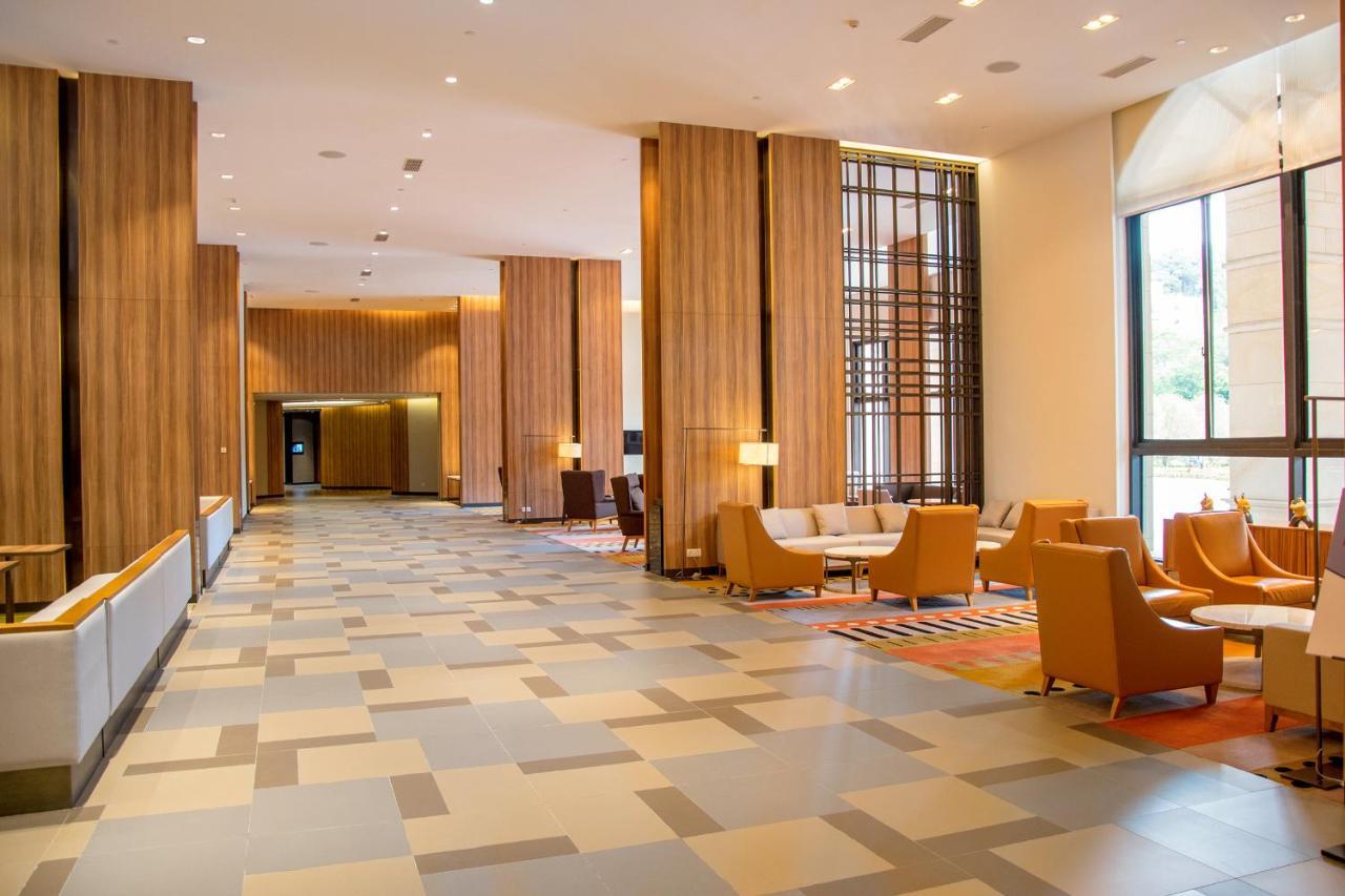 Hyatt Place Foshan Lishui Exteriér fotografie