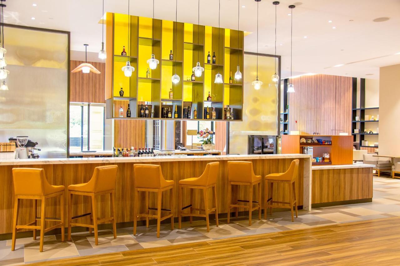 Hyatt Place Foshan Lishui Exteriér fotografie