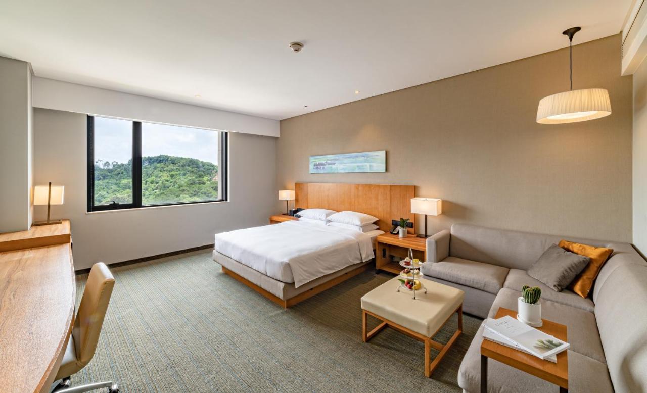 Hyatt Place Foshan Lishui Exteriér fotografie