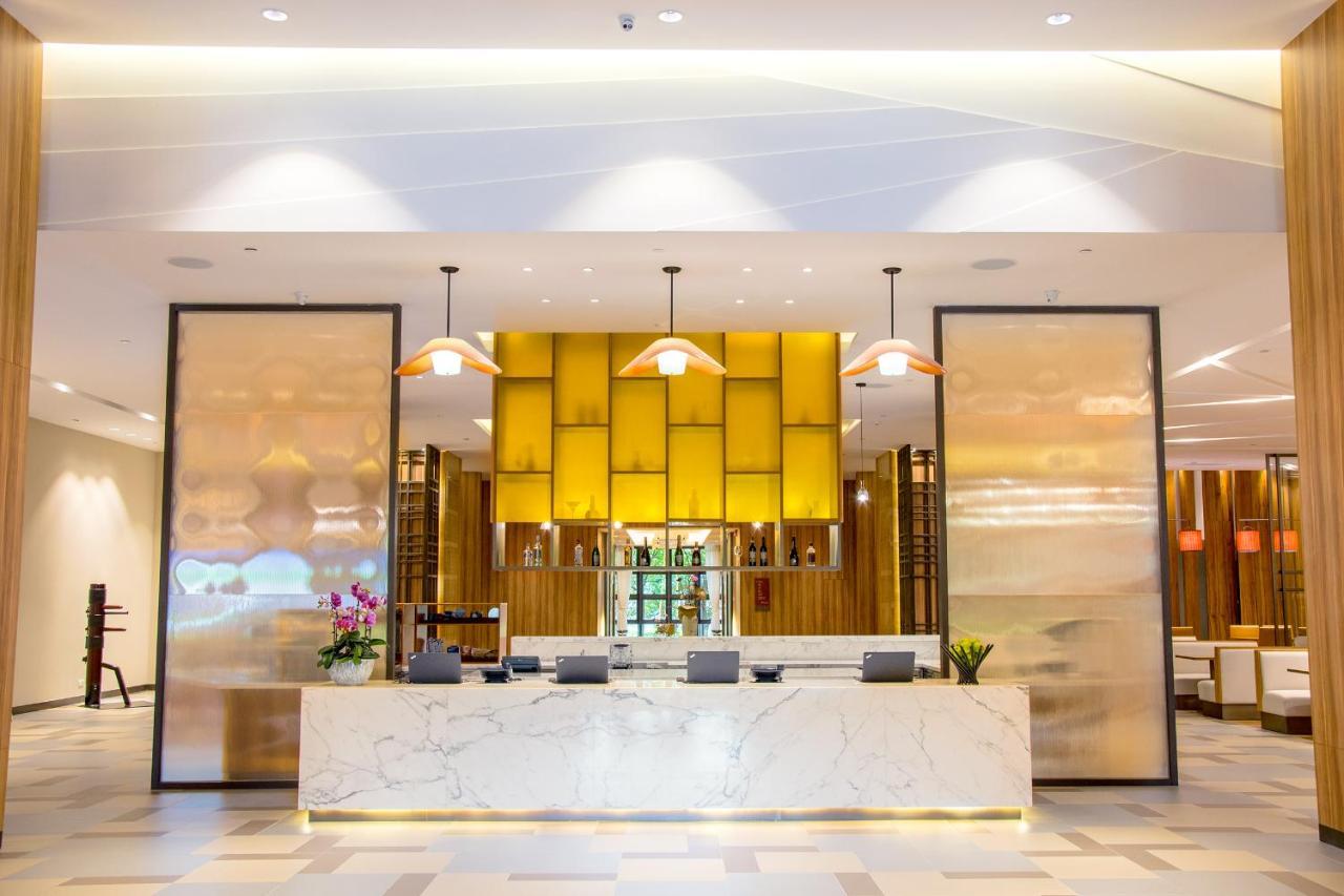 Hyatt Place Foshan Lishui Exteriér fotografie