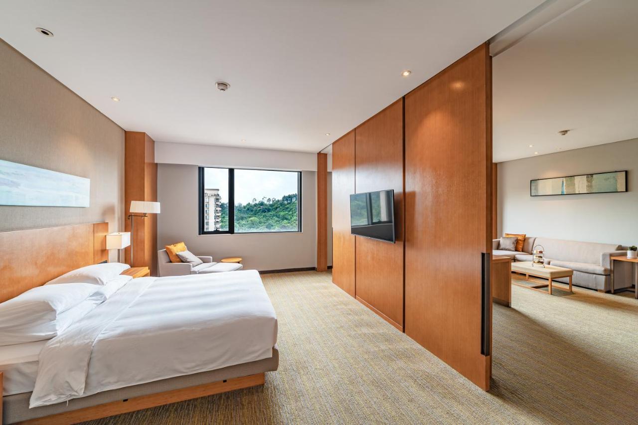 Hyatt Place Foshan Lishui Exteriér fotografie