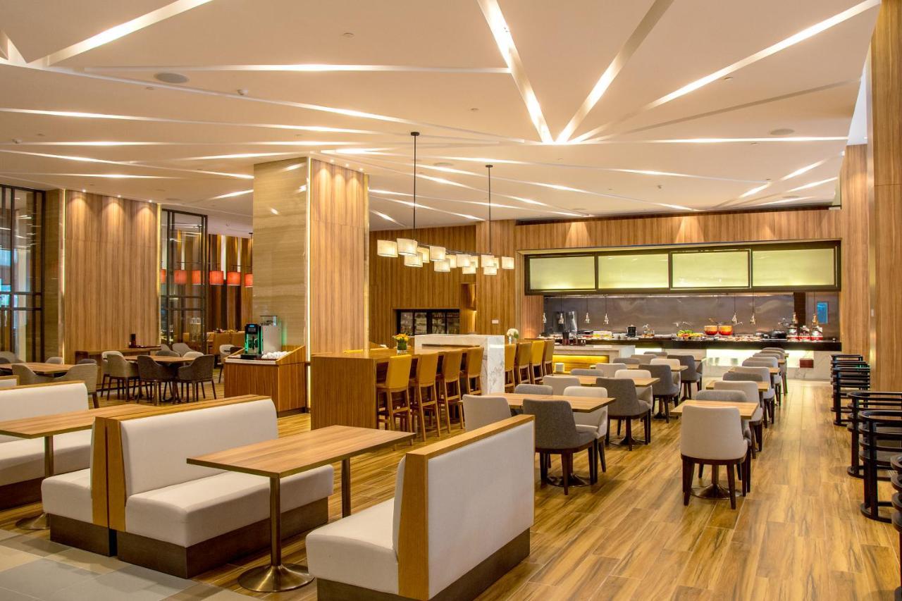 Hyatt Place Foshan Lishui Exteriér fotografie