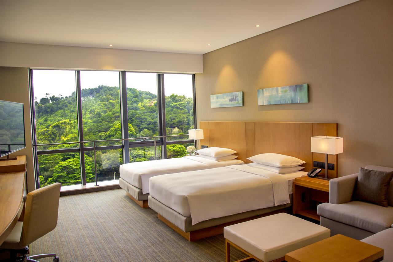 Hyatt Place Foshan Lishui Exteriér fotografie