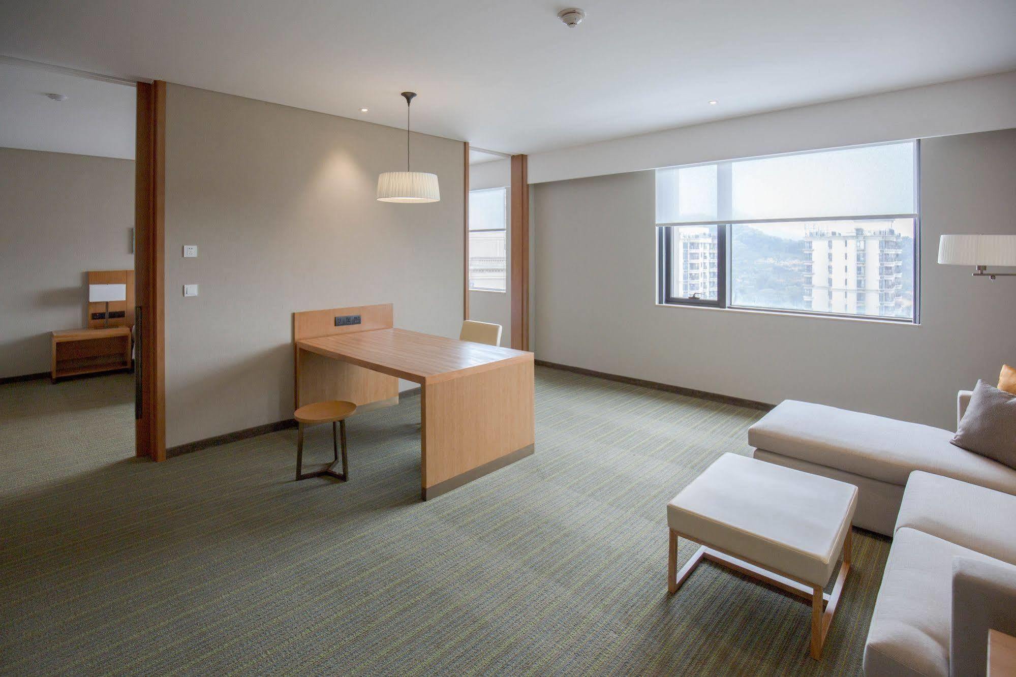 Hyatt Place Foshan Lishui Exteriér fotografie