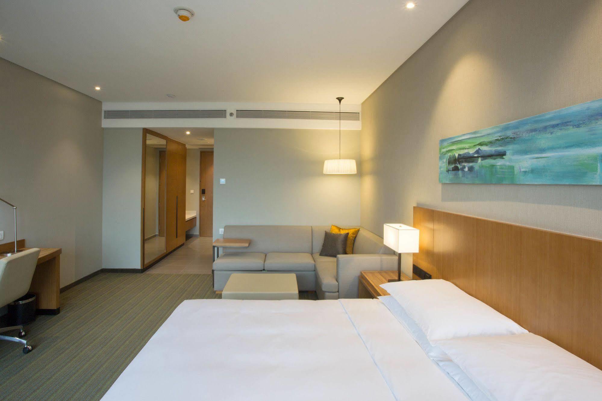 Hyatt Place Foshan Lishui Exteriér fotografie