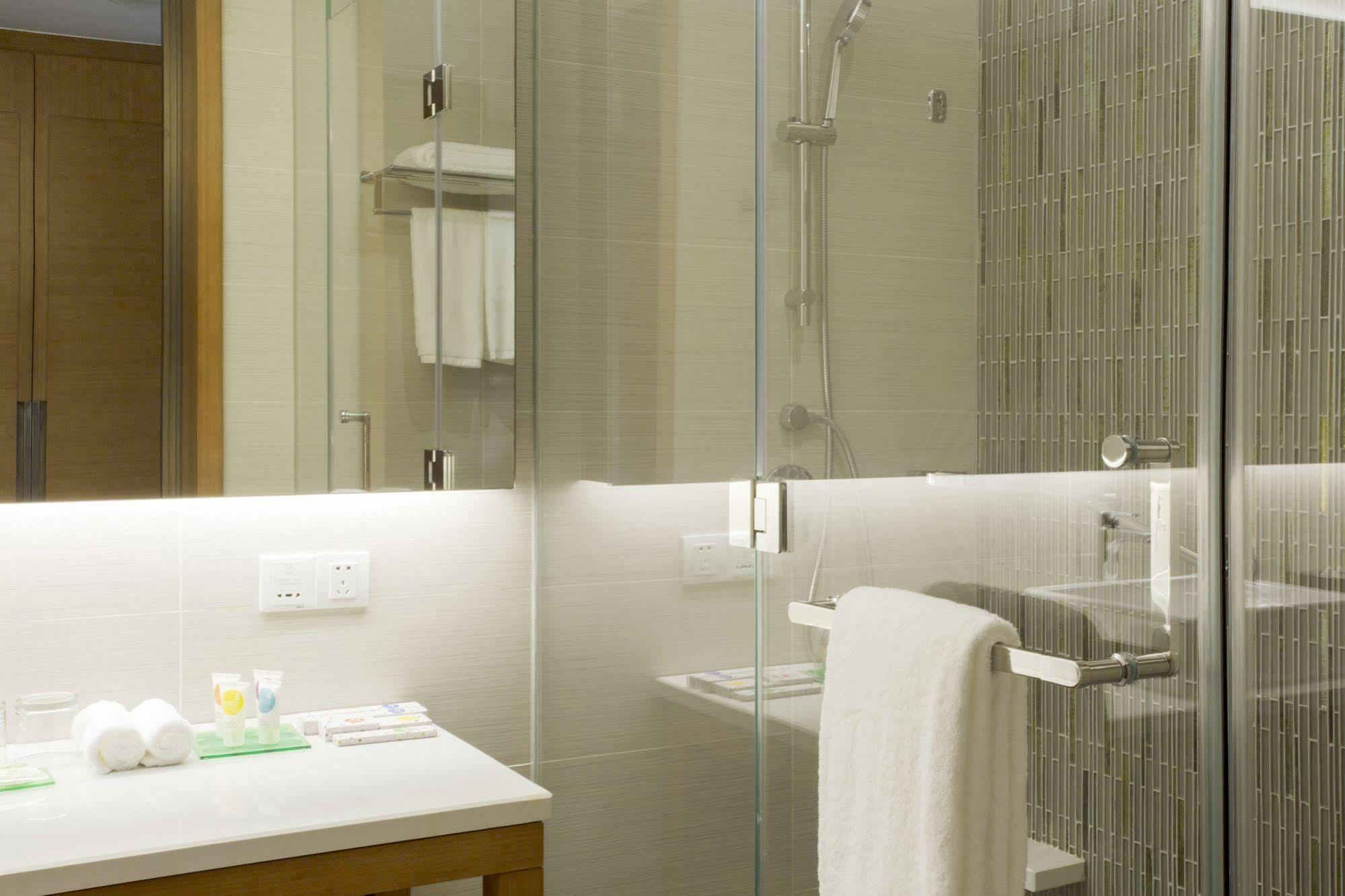 Hyatt Place Foshan Lishui Exteriér fotografie