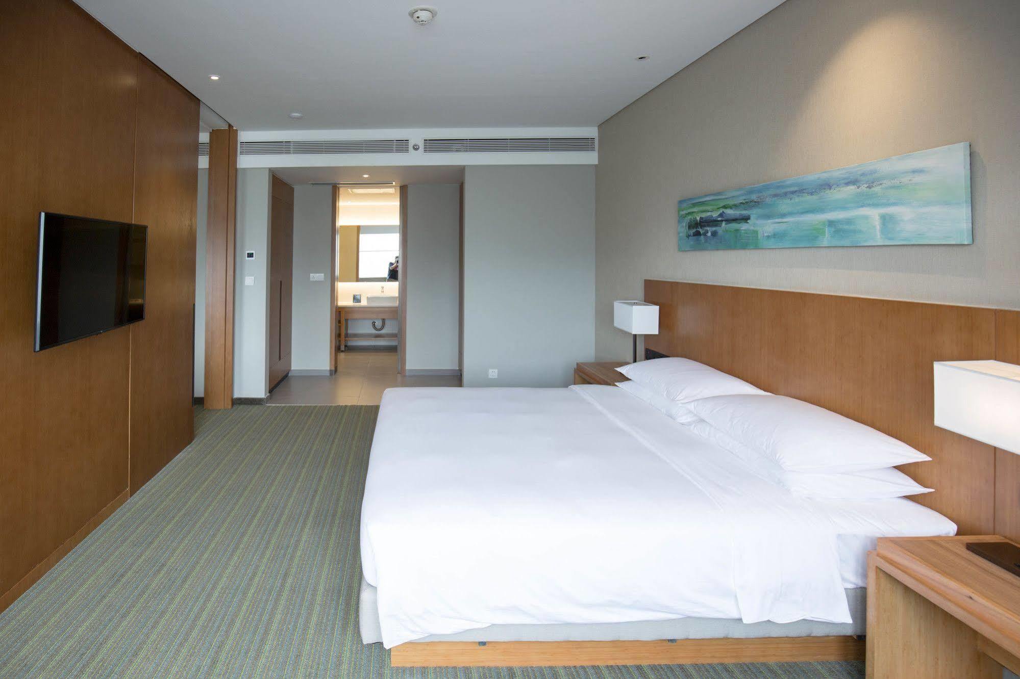 Hyatt Place Foshan Lishui Exteriér fotografie