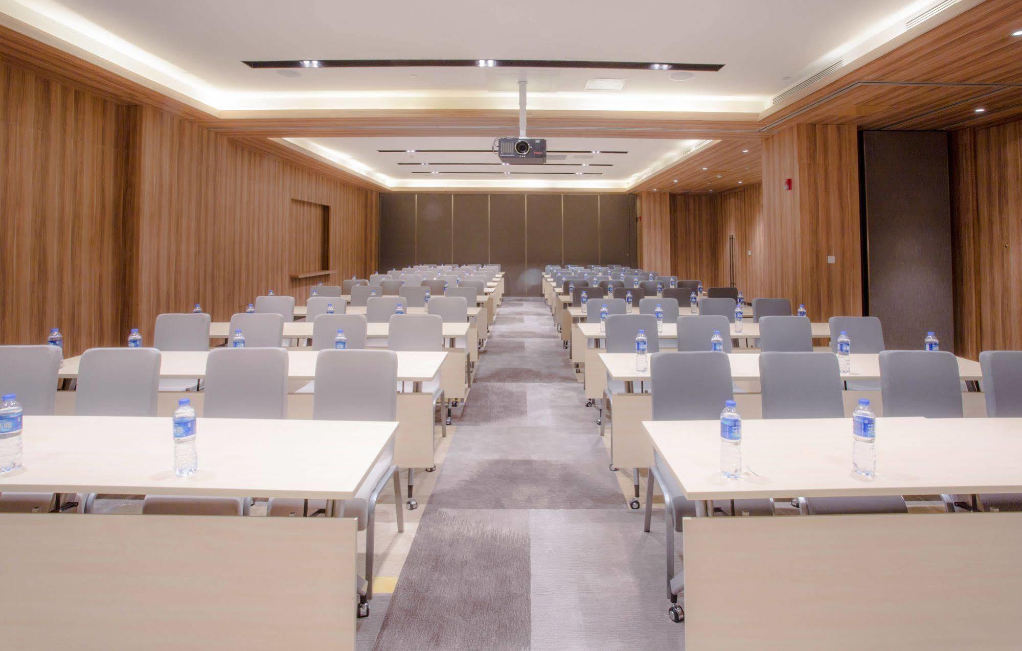 Hyatt Place Foshan Lishui Exteriér fotografie